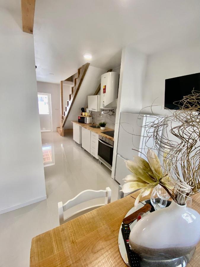 Casinha Da Patricia Apartment Nazare Exterior photo