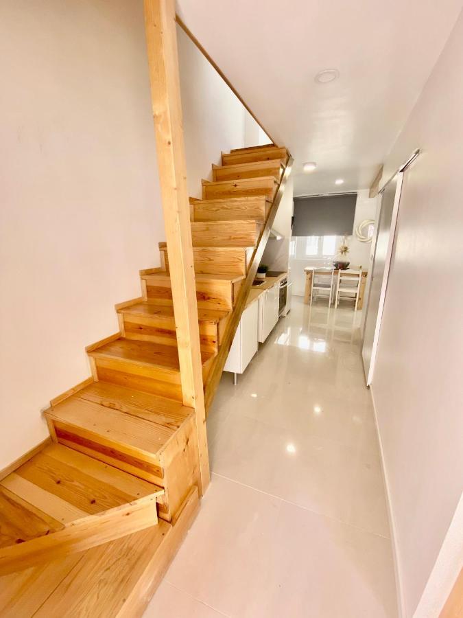 Casinha Da Patricia Apartment Nazare Exterior photo