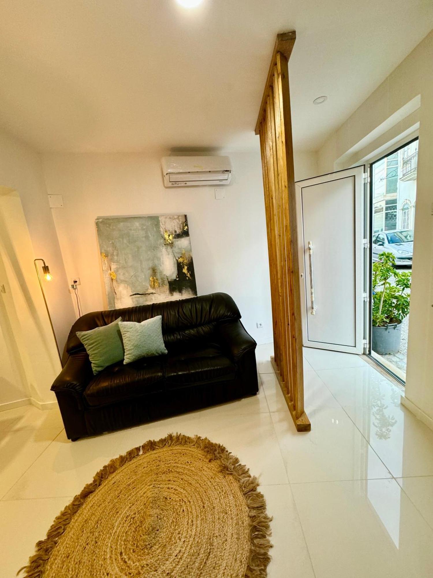 Casinha Da Patricia Apartment Nazare Exterior photo